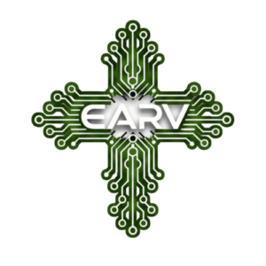 EARV Tech logo